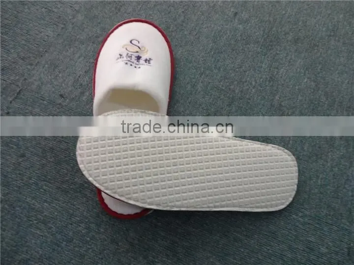 New Arrival Wholesale Airline Aviation Slippers