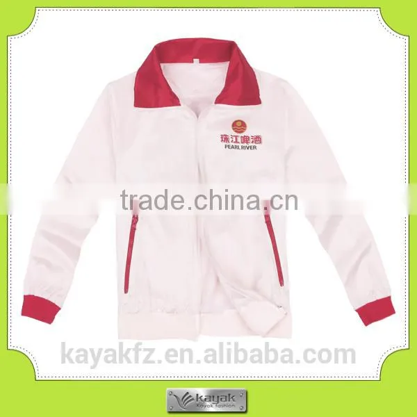 customized breathable fahsion men's nylon waterproof jacket 5000mm