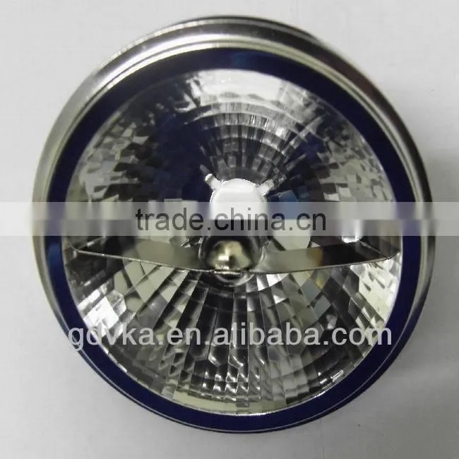 halogen lamp AR70 reflector
