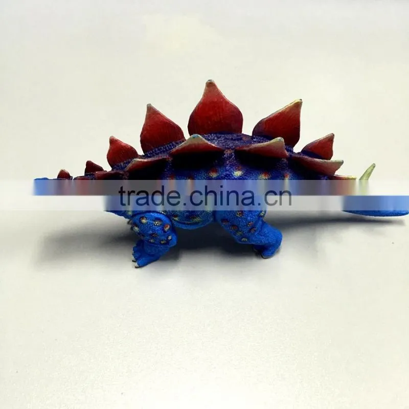 Stegosaurus Dinosaur Toy,Soft Plastic Dinosaur Toys for Sale
