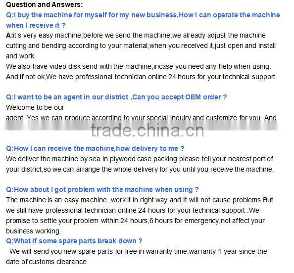 CNC automatic channel letter bending machine for stainless steel channel letter sign