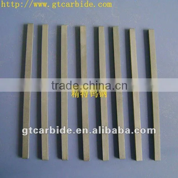 Carbide boring bars