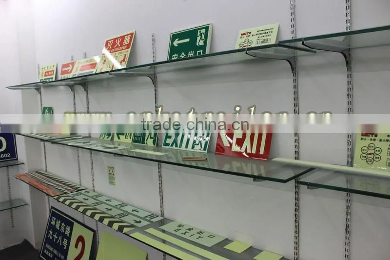 Self Luminous Signs