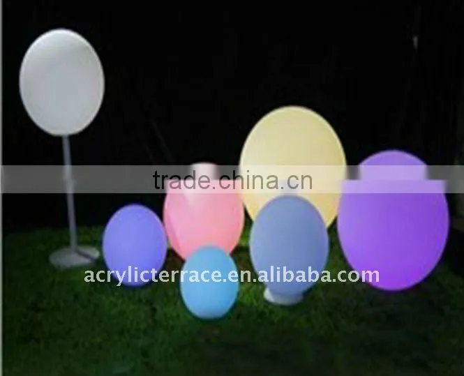 LED illuminated night light-y1308143/ frosted acrylic LED cuboid table light