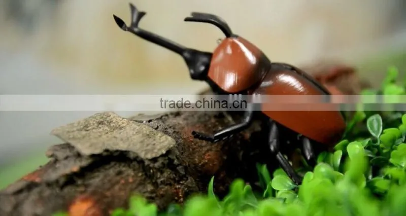 IR Mini Beetle Toys For Kids