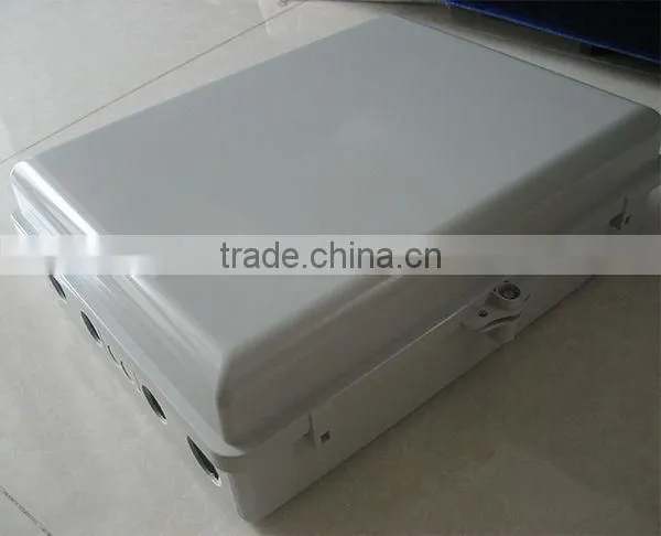 12 cores fiber distributing box
