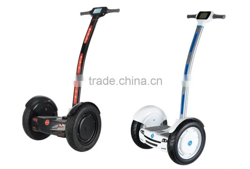 Hot sale 2016 new type A6 800w electric scooter for adult