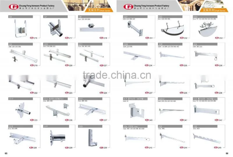 Fashion accessories hardware corner bracket fitting connector MD6