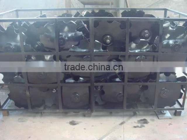 Machinery Parts (65-Mn) disc blades china manufacturer