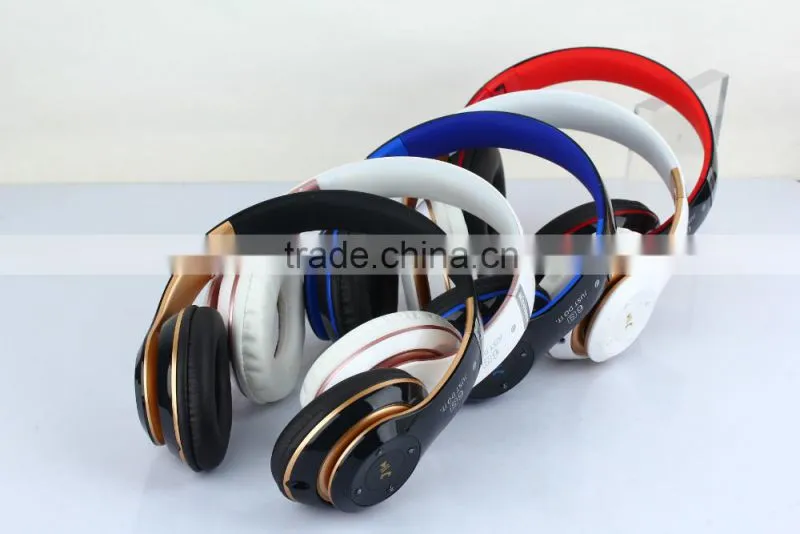 SNHALSAR 6S stereo bluetooth wireless headset headphone Bluetooth Headphone with microphone