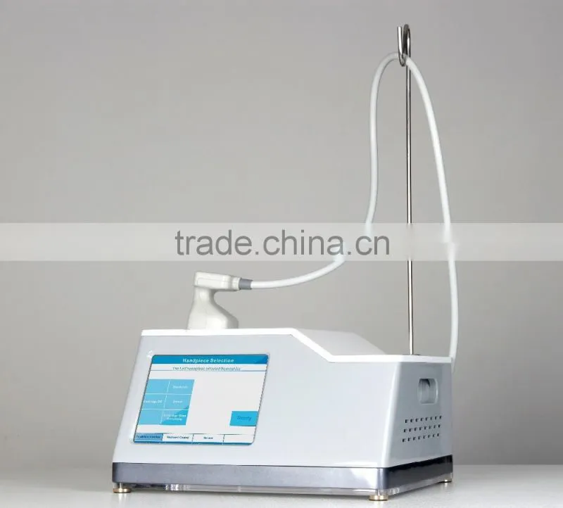 AYJ-S10B hifu body shaping shape Liposonix machine