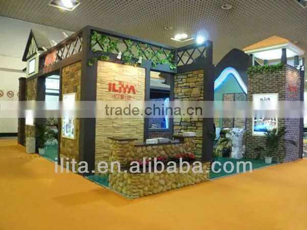 Decoration Building Material Artificial Culture Wooden Stone