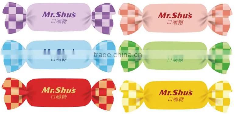HFC 3745 bulk chewing candy Honey Dew Melon flavour