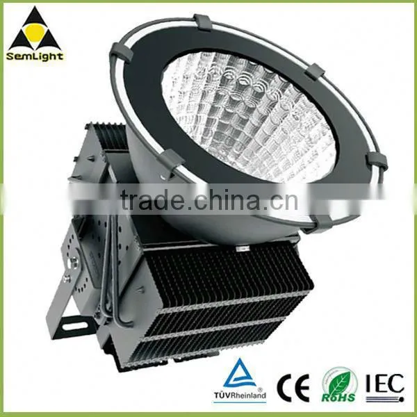 500W LED Flood Light sem-fl500-02b led stadium light