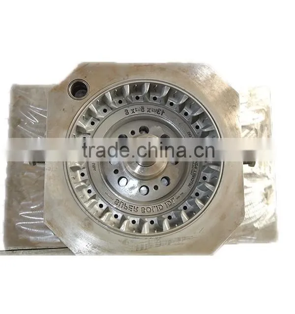 Made in china 16x8x10 solid tire mold