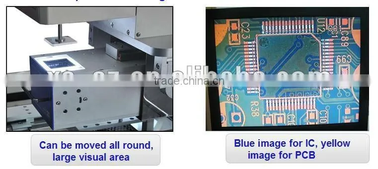 SV550A Laptop BGA Repair Machine for all kinds of motherboard