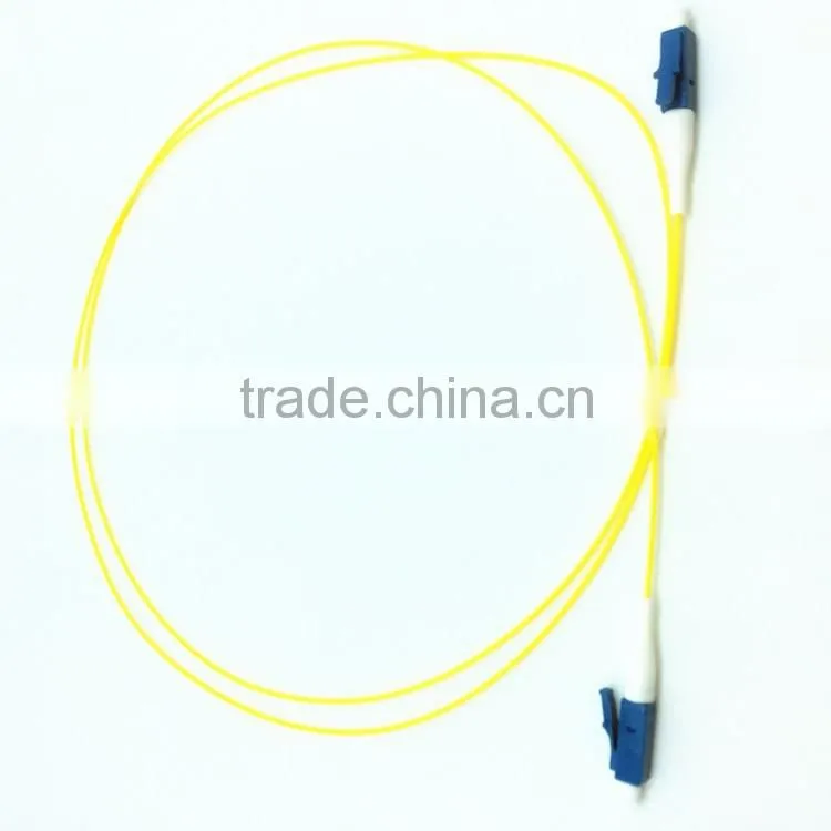 LC simplex 0.9mm fiber optic patch cord