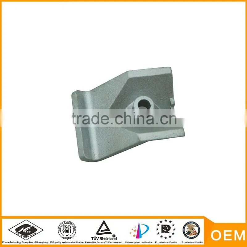 Aluminum Die Cast Mould Making Aluminum Alloy Die Casting