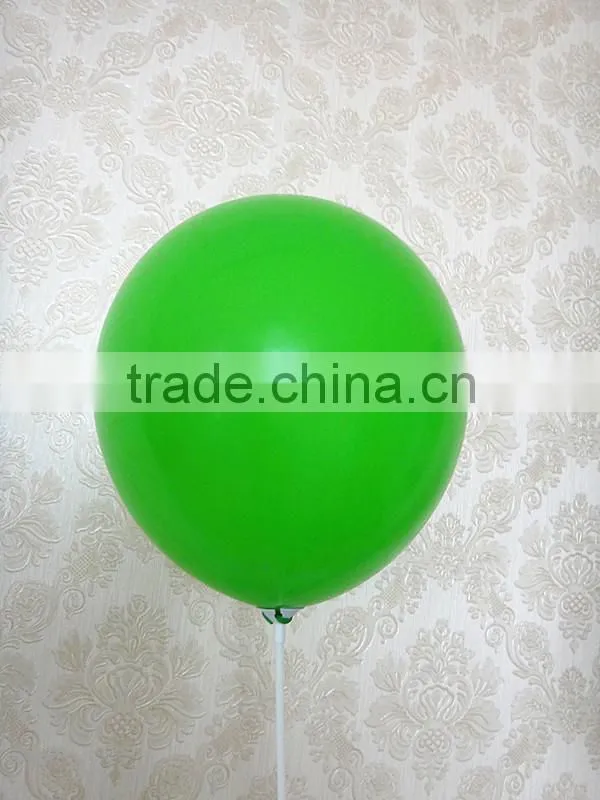 2016 Hot Sale party Decoration Latex Round Balloon