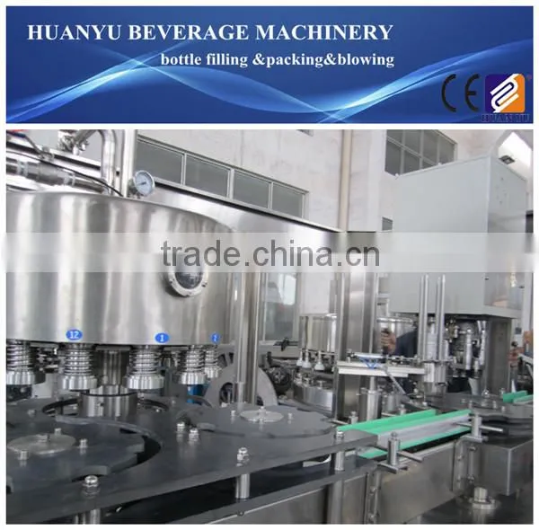 Non-carbonated Beverage Can Filling Machine