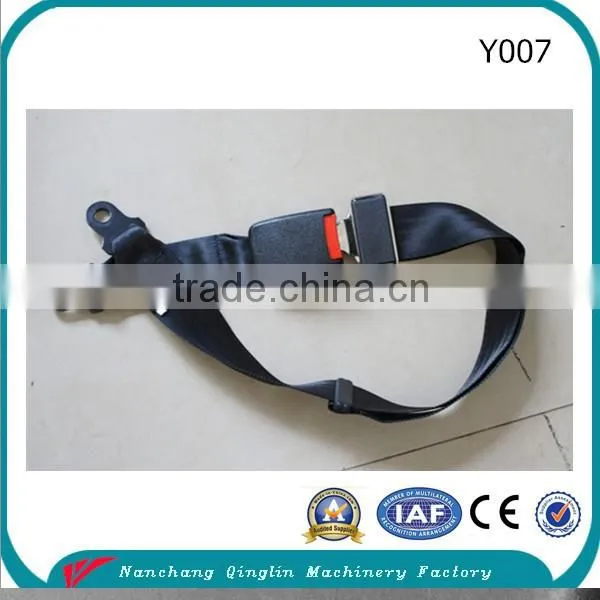 2 point seat belt(Y007)