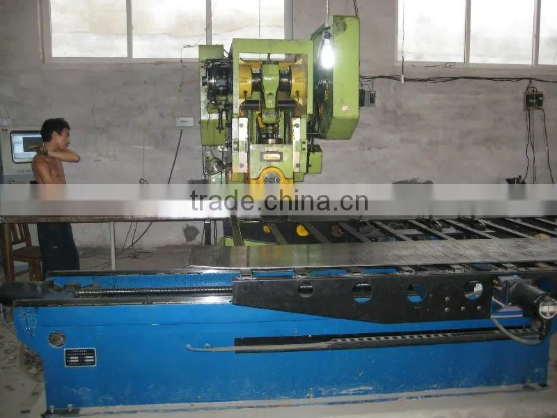 sheet metal perforating machine