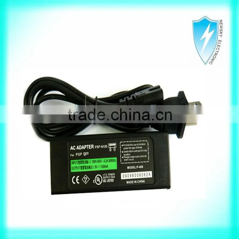 game accessory AC adapter for psp go