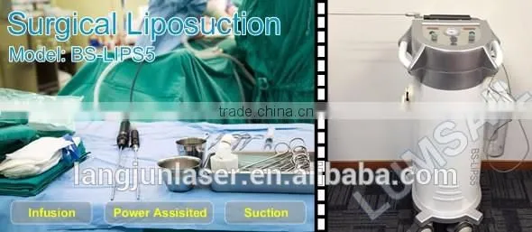 Weight Loss liposuction machine for body shaping