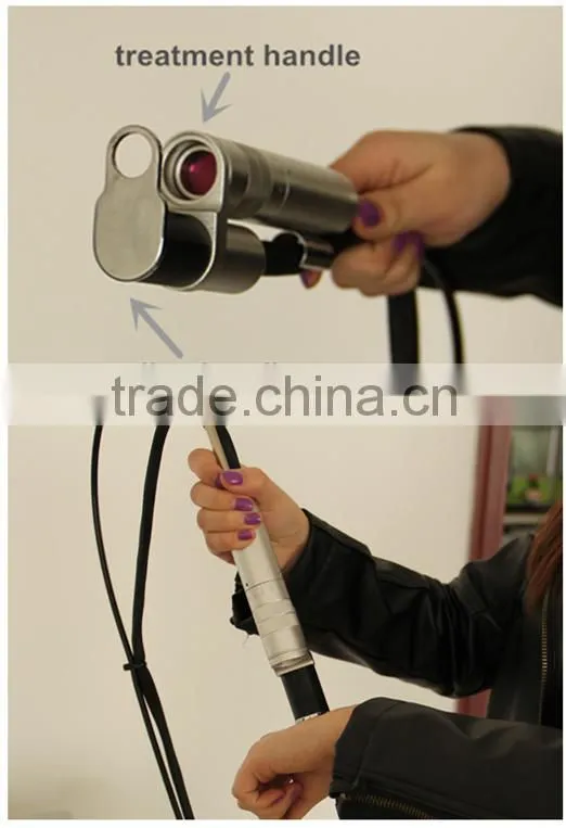 Exclusive hair removal painless long pulse nd yag laser