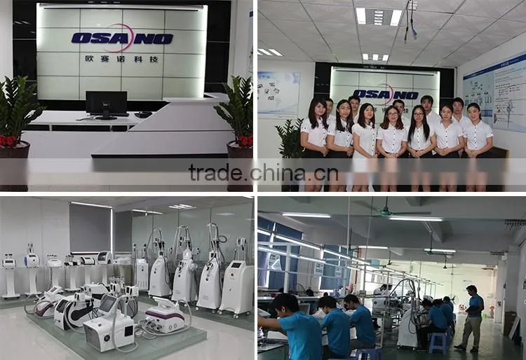 Guangzhou Osano LM-S500G Vacuum Roller Massage Multi-Functional Body Weight Loss Machine For Sale