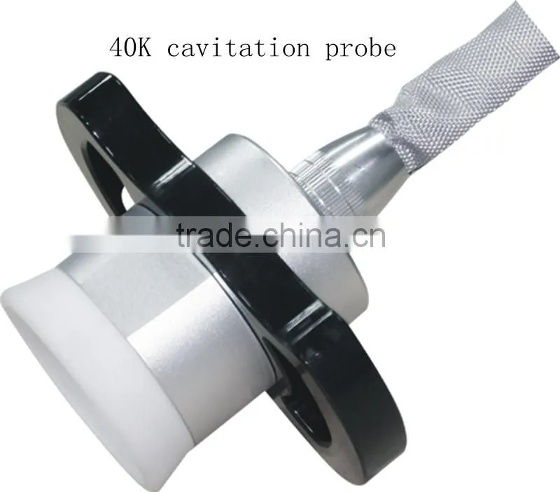 skin tightening beauty cryotherapy radio frequency cavitation fat cavitation device full body slim