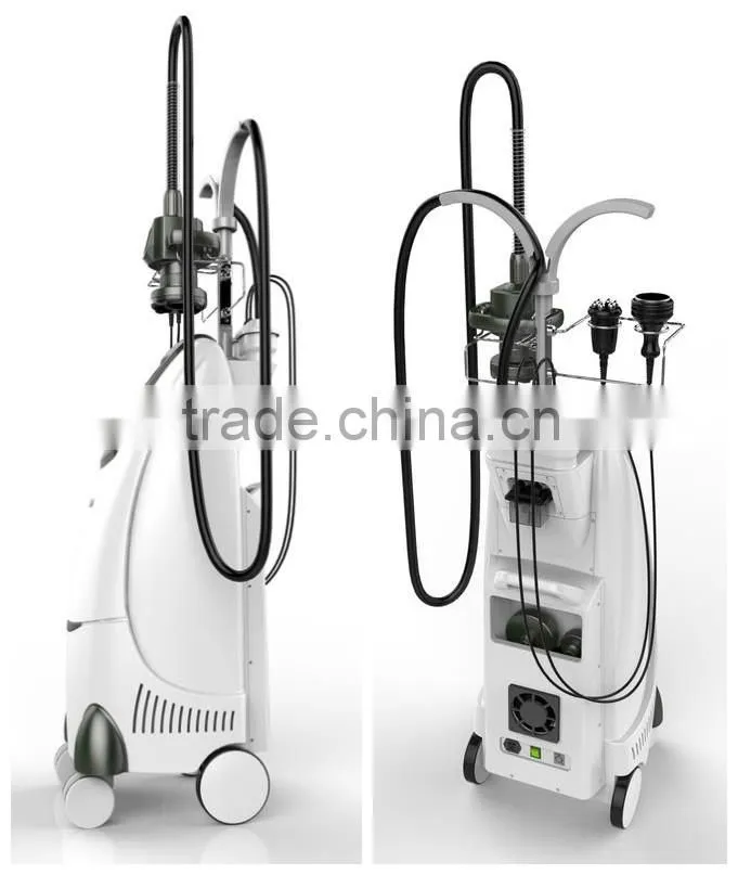 YL-RF19 fat removal with Vacuum RF fat loss machine