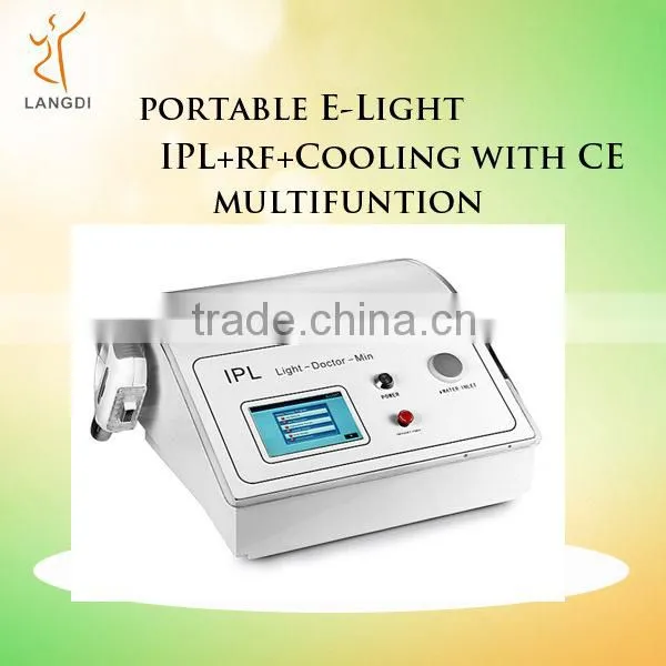 IPL skin lifting machine mini portable ipl