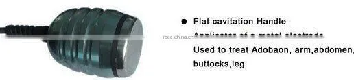 Ultrasonic Liposuction Cavitation RF Radio Frequency
