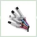 new desgin 3 in 1 hair curler and flat iron barbershop tools