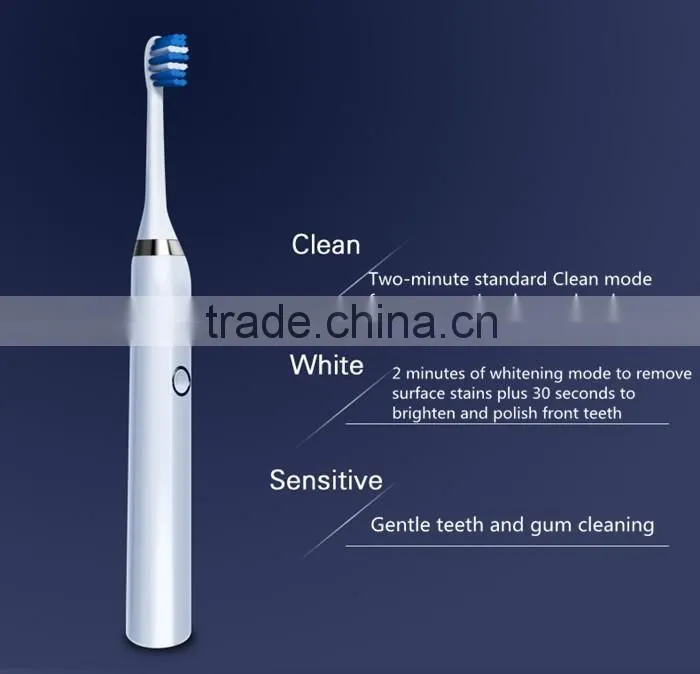 ultrasonic oscillating Electric Toothbrush Rechargeable