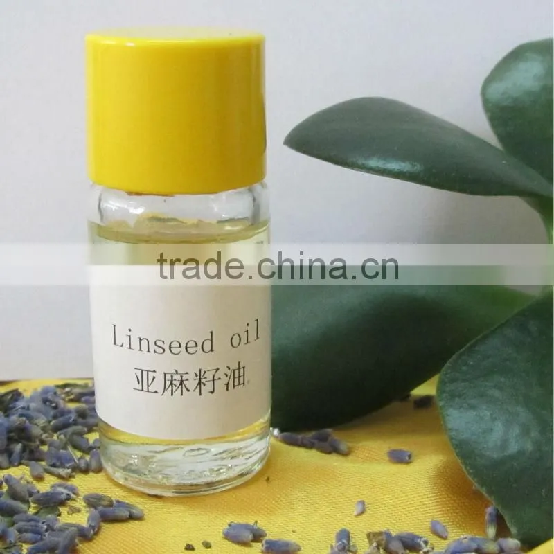 flax seeds oil as impex
