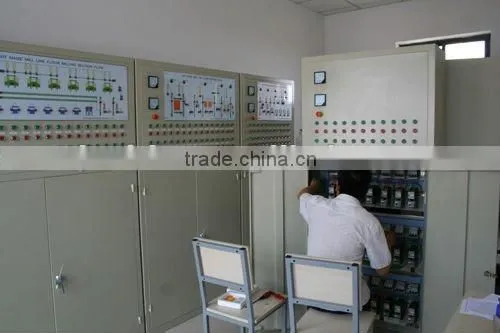 10T/D maize milling plant