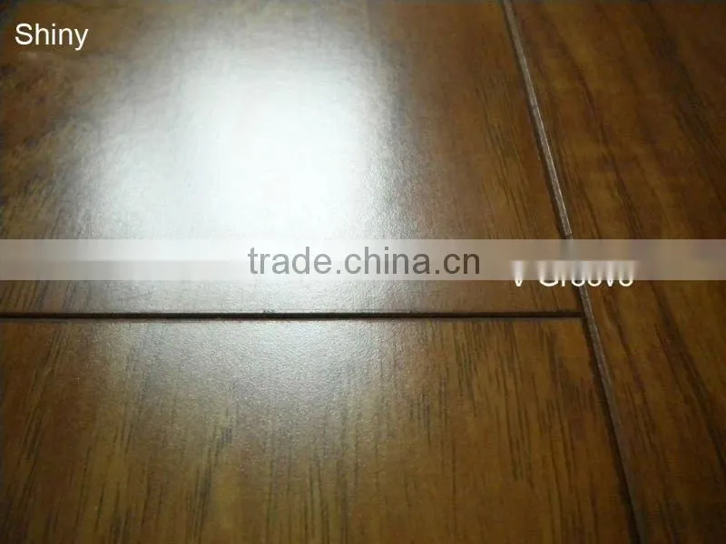 laminated wood floor(MDF/HDF)