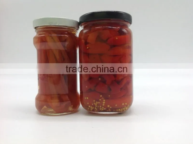 Red Pepper In Jar Canned Roasted Red Pepper