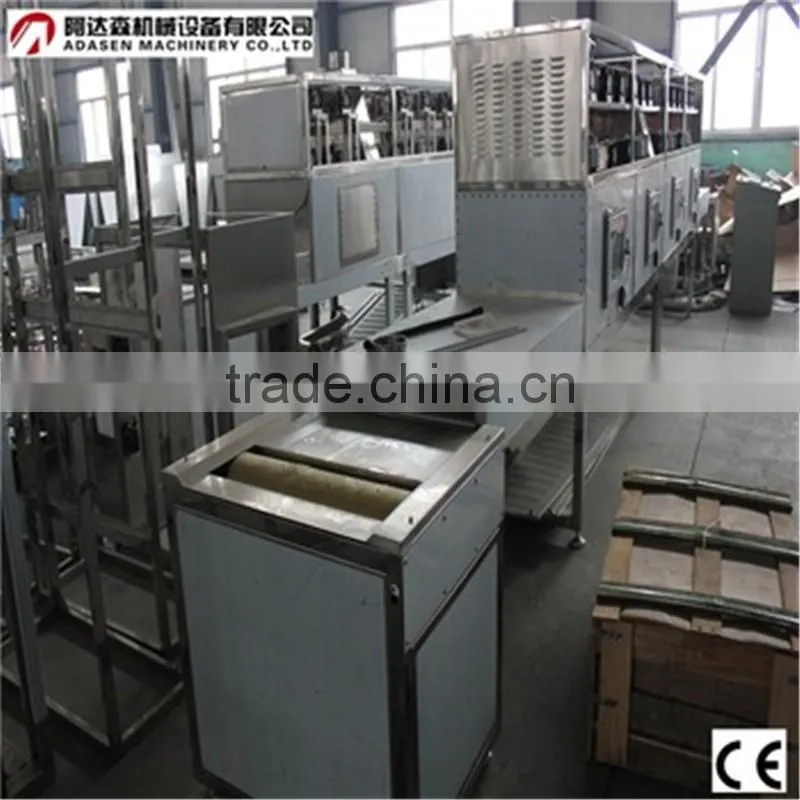 Engineers Available To service machinery overseas After-sales Service Provided And Microwave Plantain Powder Drying Machine