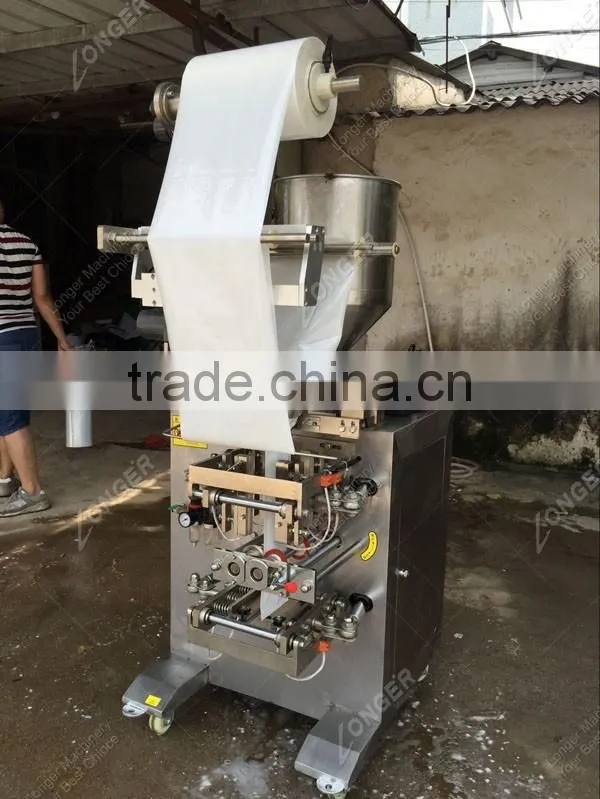 Professionl Supplier Sauce Packing Machine
