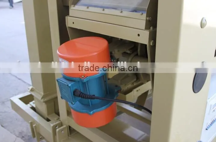 5XJC-5 hotsale negative pressure gravity soya bean cleaner