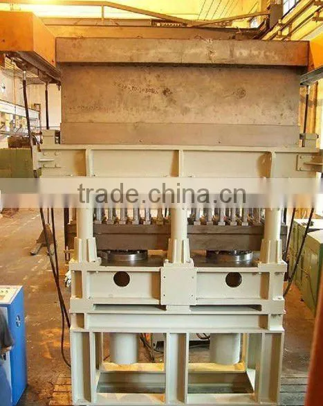 automatic gypsum block production line