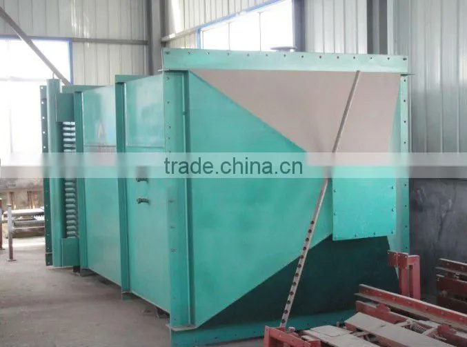 Gypsum powder production line with annual output capabilities 500,0000 tons