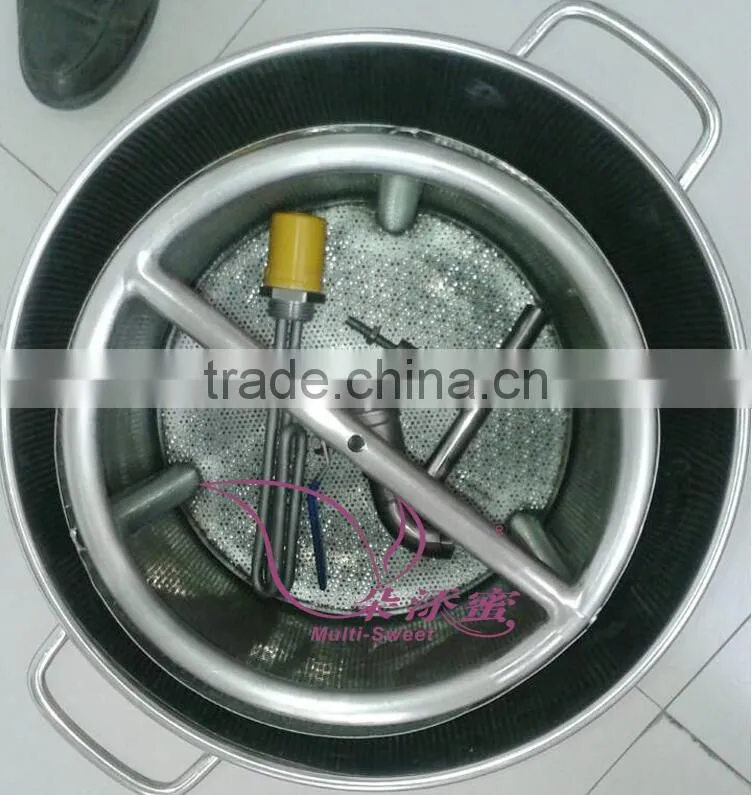 Bee wax melting device for sale