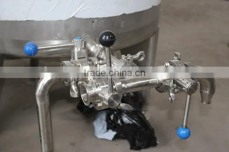 Fresh Milk Pasteurization Machine for Sale