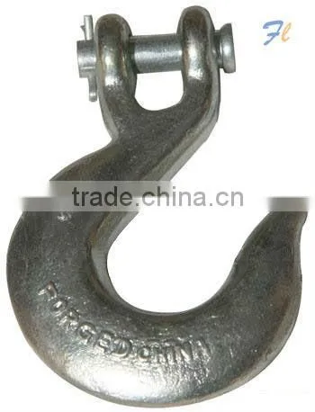 marine hardware Clevis slip hooks H331 china