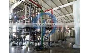 High fructose corn syrup making machine syrup manufacturing machines