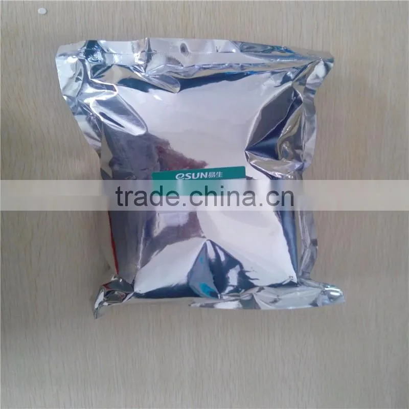 China biodegradable white polymorph plastic for resin bandage